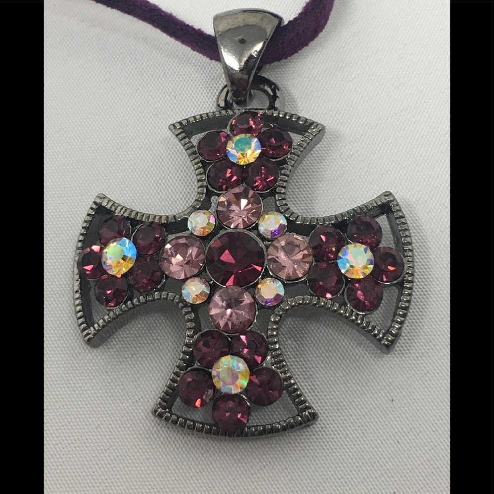 Ethel & Myrtle Necklace